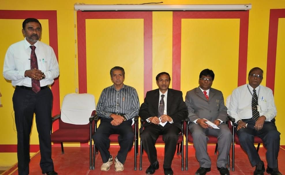 VelTech University Events photo 1